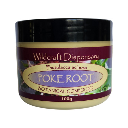 Wildcraft Dispensary Ointment Poke Root 100g