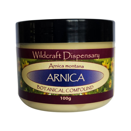 Wildcraft Dispensary Ointment Arnica 100g
