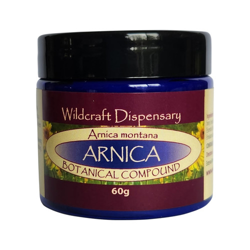 Wildcraft Dispensary Ointment Arnica 60g