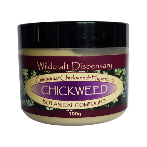 Wildcraft Dispensary Ointment Chickweed 100g