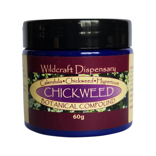 Wildcraft Dispensary Ointment Chickweed 60g