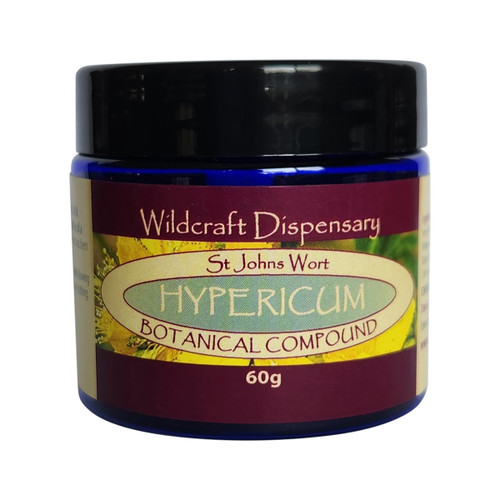 Wildcraft Dispensary Ointment Hypericum 60g