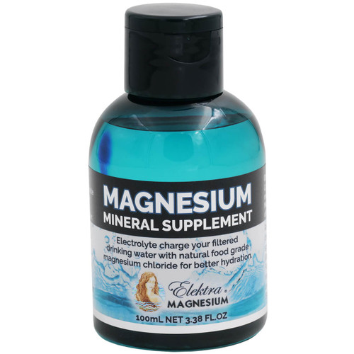 Elektra Magnesium Mineral Supplement (for drinking) 100ml