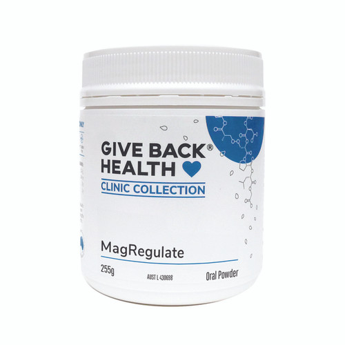 Give Back Health Clinic Coll MagRegulate 255g