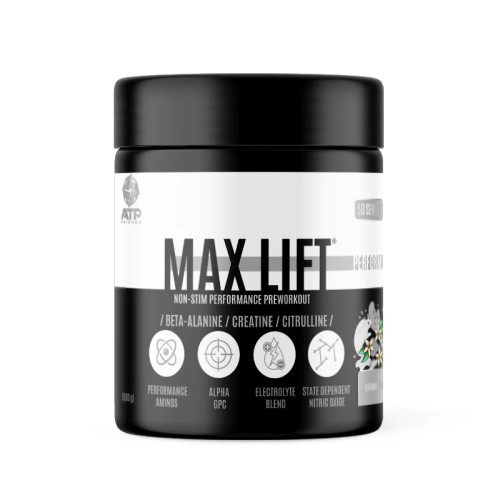 ATP Science Max Lift (Unflavoured) 500g