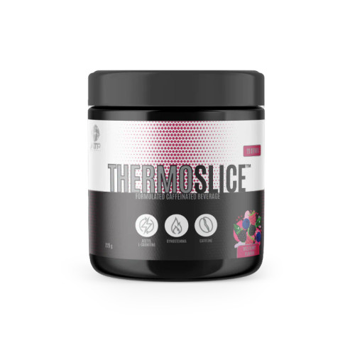 ATP Science Thermoslice Preworkout (Wild Berry) 210g