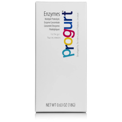 Progurt Enzymes 60 Tablets