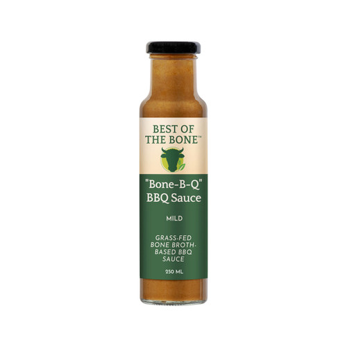 Best of the Bone - "Bone-B-Q" BBQ Sauce Mild 250ml