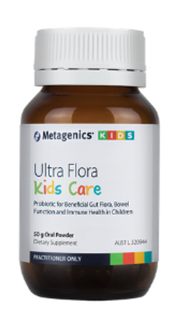 Metagenics Ultra Flora Kids Care 50 g oral powder