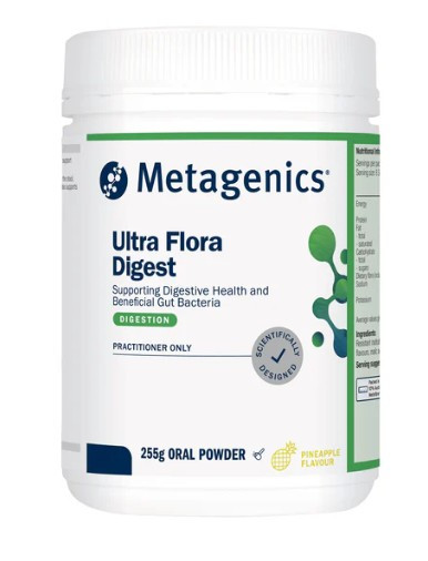Metagenics Ultra Flora Digest 255g