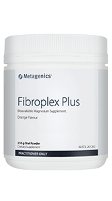 Metagenics Fibroplex Plus Orange 210g