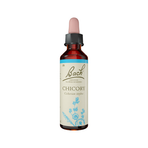 Bach Original Flower Remedies Chicory 20ml