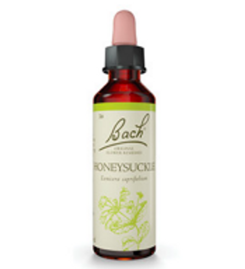 Bach Flower Remedies Honeysuckle 20ml