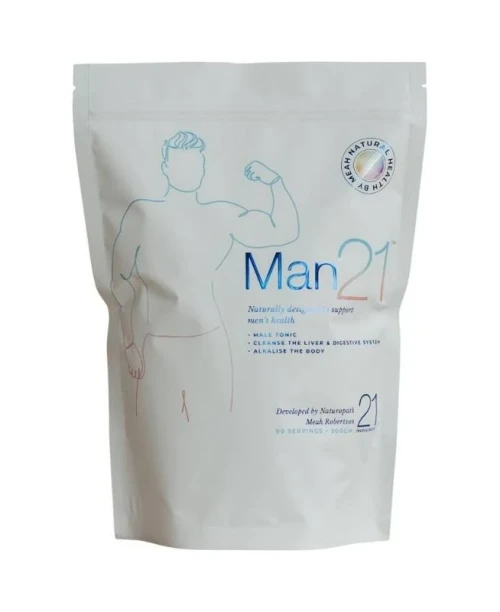 Natural Health By Meah Man21 900G