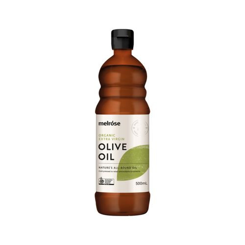 Melrose Organic Olive Oil Extra Virgin 500ml