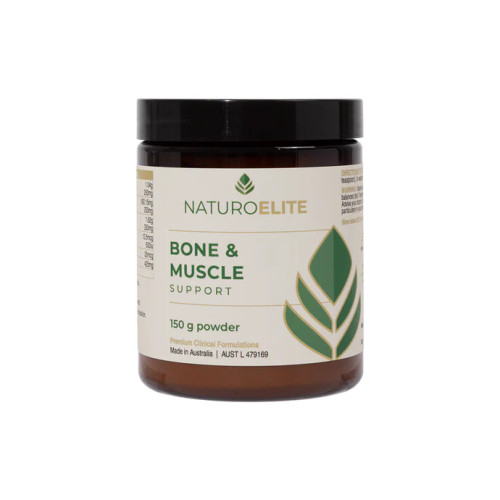 NaturoElite Bone & Muscle Support 150g