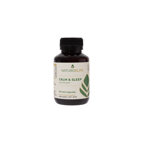NaturoElite Calm & Sleep 60c