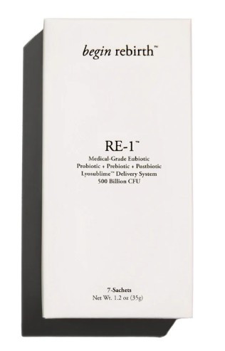 Begin Rebirth RE-1 7 sachets