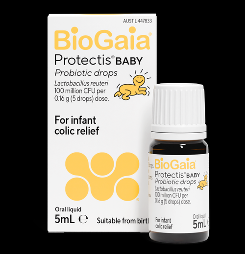 BIOGAIA PROTECTIS BABY ORL LIQ PROBIOTIC DROPS 5ML