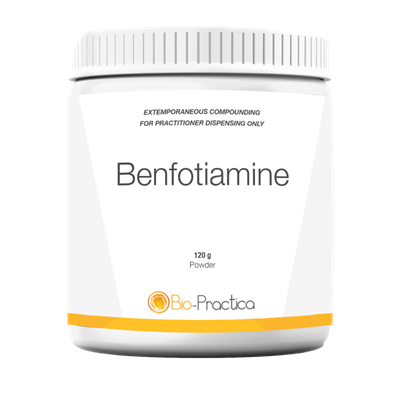Biopractica Extemporaneous Compounding Benfotiamine 120g