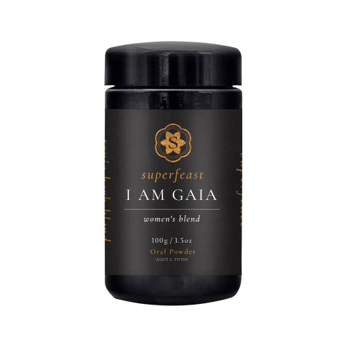 SuperFeast I Am Gaia 100g