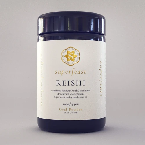 SuperFeast Reishi 100g