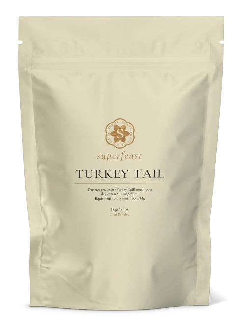 SuperFeast Turkey Tail 1kg
