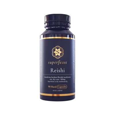 Superfeast Reishi 90C