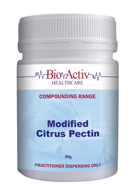 BioActiv Healthcare Compounding Modified Citrus Pectin 90g