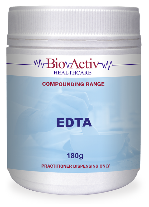 BioActiv Healthcare Compounding EDTA 180g