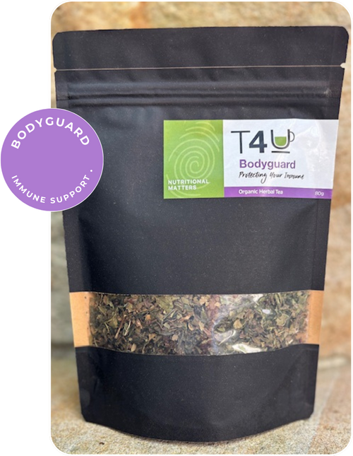 Nutritional Matters Bodyguard Tea 80g