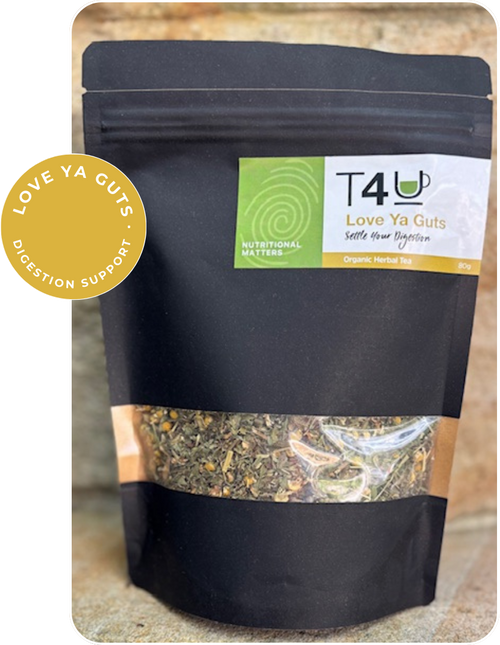 Nutritional Matters Love Ya Guts Tea 80g