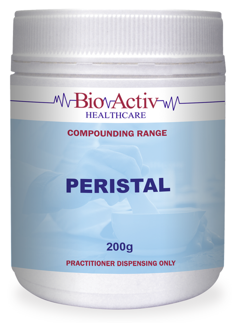 Bioactiv Healthcare Compounding Peristal 200g