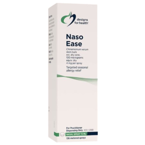 Designs For Health Naso Ease Nasal Spray 15mL