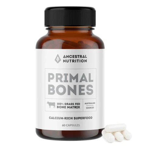 Ancestral Nutrition Primal Bones 60c