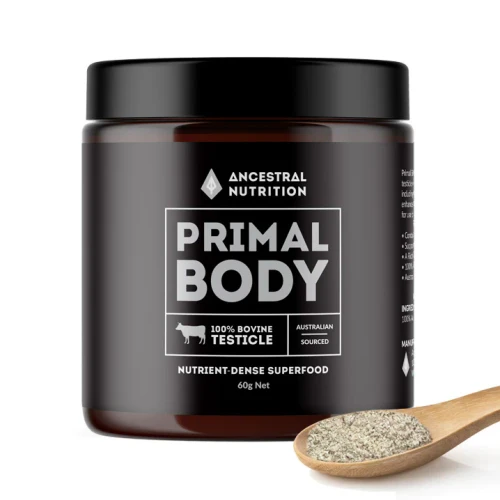 Ancestral Nutrition Primal Body 60g