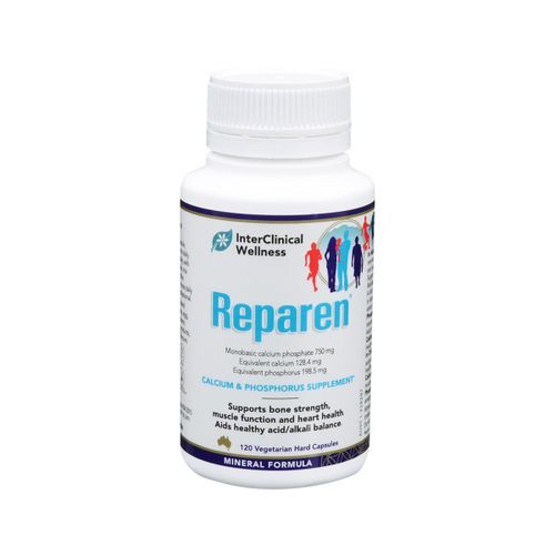 InterClinical Wellness Reparen 120vc