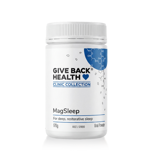Give Back Health Clinic Coll Magsleep 170g