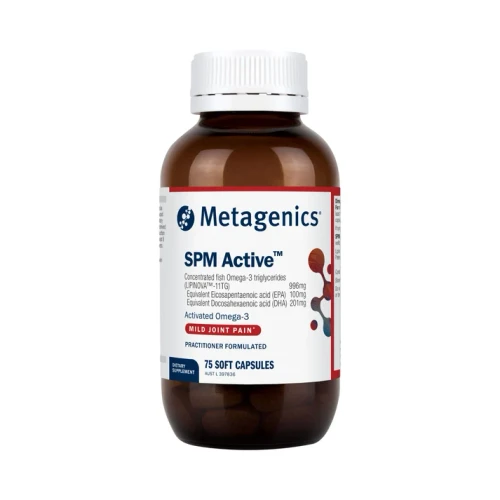 Metagenics SPM Active 75c