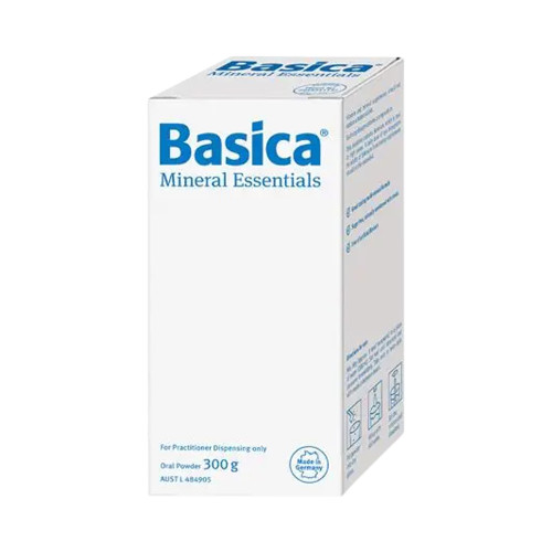 Basica Mineral Essentials 300g