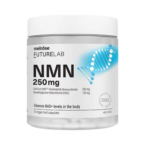 Melrose Futurelab NMN 250Mg 30vc