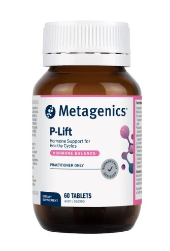 Metagenics P-Lift 60t
