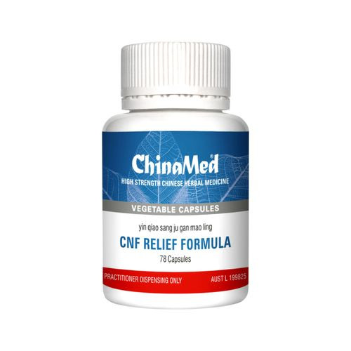 ChinaMed CNF Relief Formula 78c