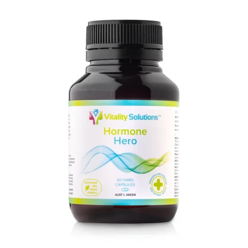 Vitality Solutions Hormone Hero 60c