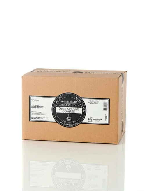 Dead Sea Salt Coarse 500g