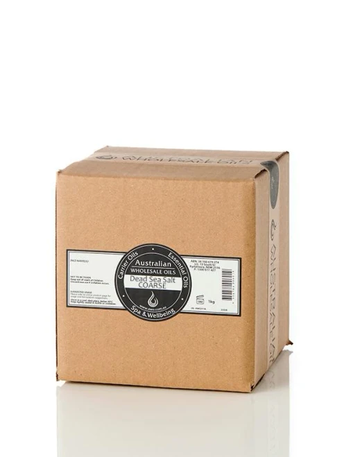 Dead Sea Salt Coarse 1kg