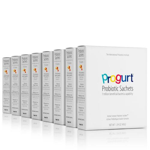 Progurt Probiotic 120 Pack