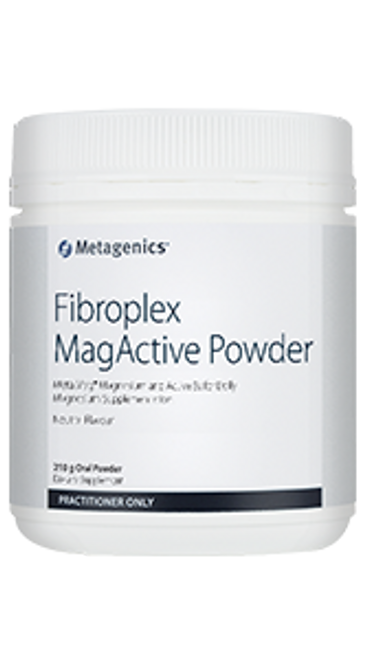 Metagenics Fibroplex MagActive Raspberry 210g