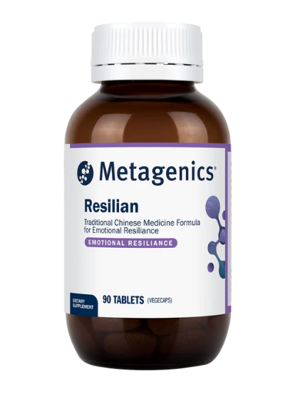 Metagenics Resilian 90 Capsules