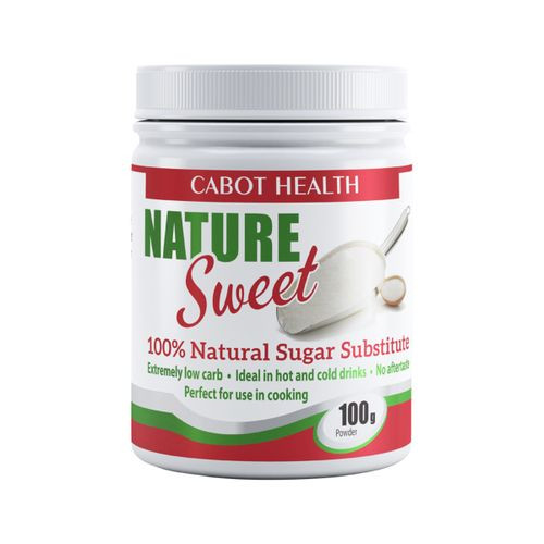 Cabot Health Nature Sweet (Natural Sugar Substitute) 100g